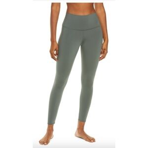 Alo Yoga 7/8 High Waist Airlift Legging - Dark Cactus